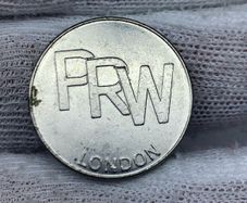 Rrw London Value In Kind Only Token