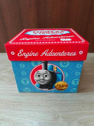 Thomas and Friends books