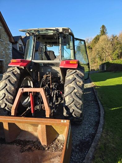 Massey Ferguson