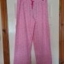 Women's Vest Top & Bottoms Loungewear - Size 12/14 Image 3