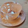 Vintage Fire King 21 Pce Tea Set Image 5