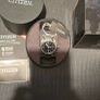 Citizen New with tags  Eco-Drive Titanium10ATM 40mm Watch BM6060-57F Original Cost 295 US dollars Image 5