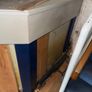 Reception counter desk Image 2