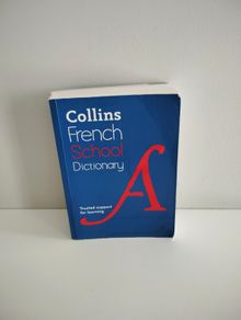 Collins French School Dictionary