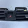 Audi A7 C7 Right Hand Drive Centre Dash Vents with Aluminium Trim 4G2820951F Image 3