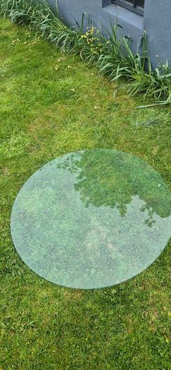 Glass Table Top