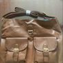 New Brown Leather Bag Image 2
