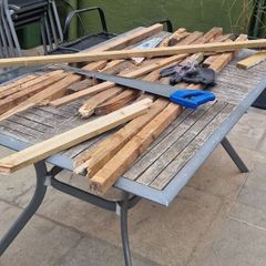 garden table