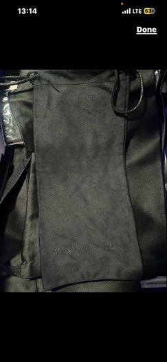 Prada Rayban Ferrari Hugo Boss Gucci Versace sunglasses Cleaning Cloth