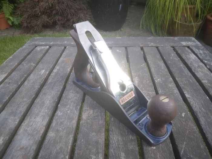 Record Number 3 Smoothing Plane