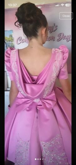confirmation dress