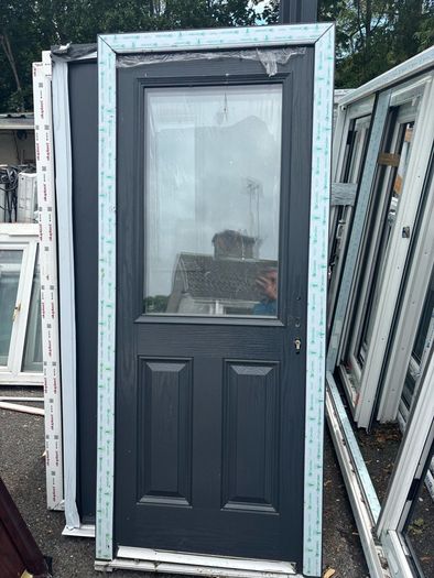 pvc doors