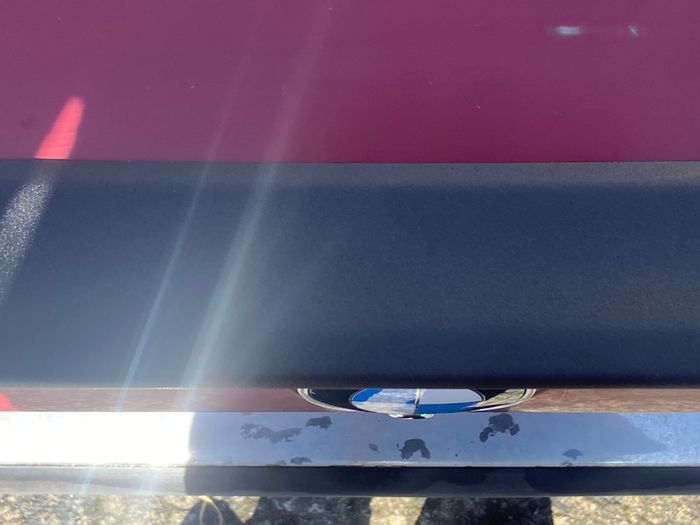 Genuine Pfeba (1916 038) BMW E30 325is Heckspoiler Boot Spoiler