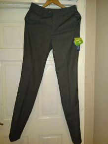 Virginian Grey Trousers