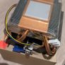 Original AMD FX Cooler Heatsink Fan for FX 8100 - FX 8120 - FX 8150 Image 3