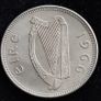 Ireland - 1966 - Irish 1s - Shilling - Bull - KM.14a - UNC - [2690] Image 2