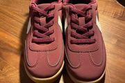 Brand new with tags burgundy runners size 10