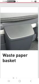 Renault T range waste paper basket