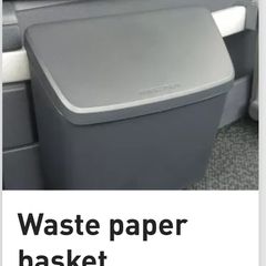 Renault T range waste paper basket