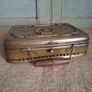 French Brass Chaufferette Foot Warmer Image 2
