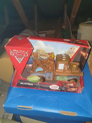Cars 2 F Mator