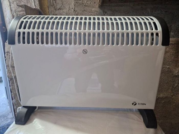 Titan convector heater