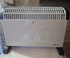 Titan convector heater