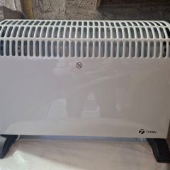 Titan convector heater
