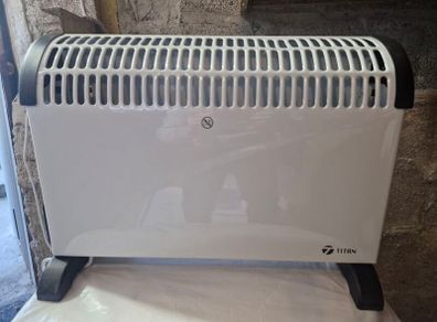 Titan convector heater