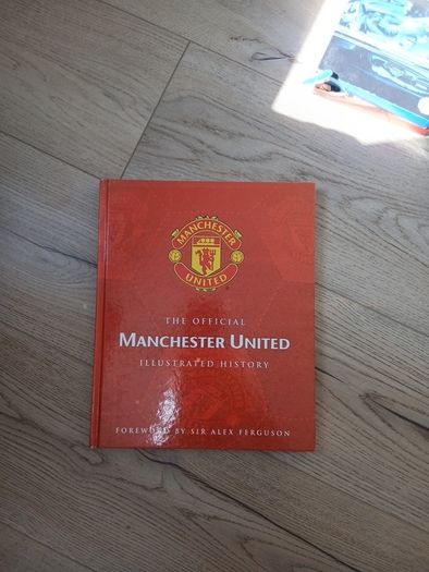 Football book