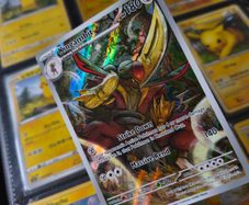 Kingambit ! Scarlet & Violet Promo ! 2024 ! Pokemon Card !