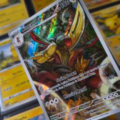 Kingambit ! Scarlet & Violet Promo ! 2024 ! Pokemon Card !