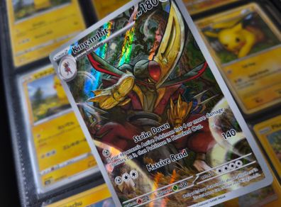 Kingambit ! Scarlet & Violet Promo ! 2024 ! Pokemon Card !