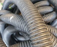 Drainage pipe/ Perforated pipe