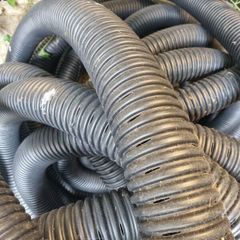 Drainage pipe/ Perforated pipe