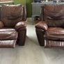 Leather Recliner Chairs Image 3