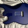 Fender Stratocaster squier Body 2004 Indonesia electric guitar parts accessories Image 5