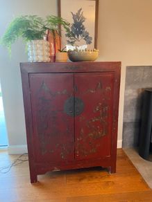 Antique Chinese cabinet