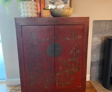 Antique Chinese cabinet