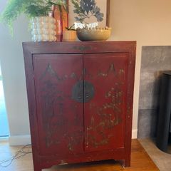 Antique Chinese cabinet