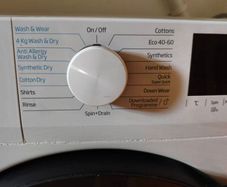 Beko washer/dryer machine