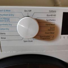Beko washer/dryer machine