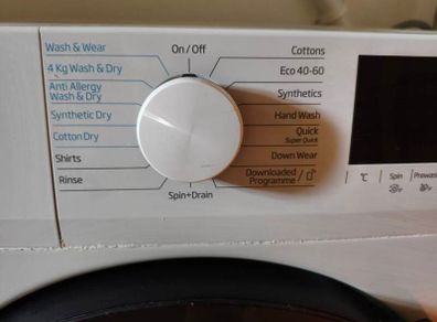 Beko washer/dryer machine