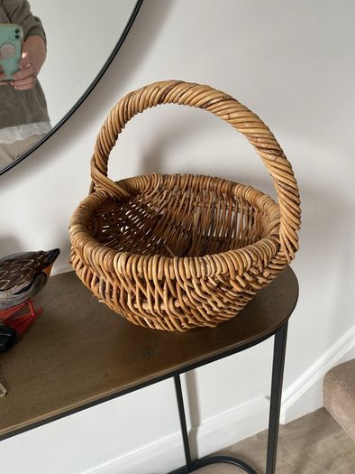 Antique Basket