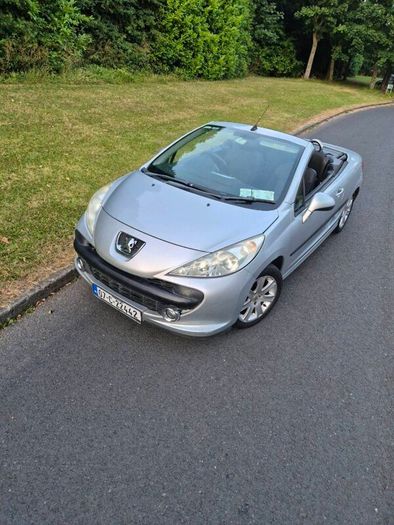 Cabrio Fresh NCT Cabriolet for sale 207cc Peugeot