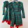 Matching Christmas dress Image 10