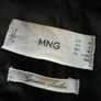 Mango leather jacket size M Image 4