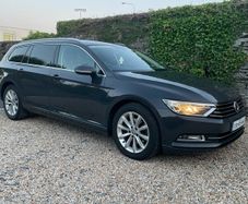 Vw Passat Estate 2.0 T/Belt & NCT Mar 28