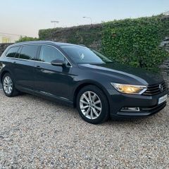 Vw Passat Estate 2.0 T/Belt & NCT Mar 28