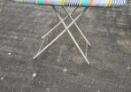 ironing board